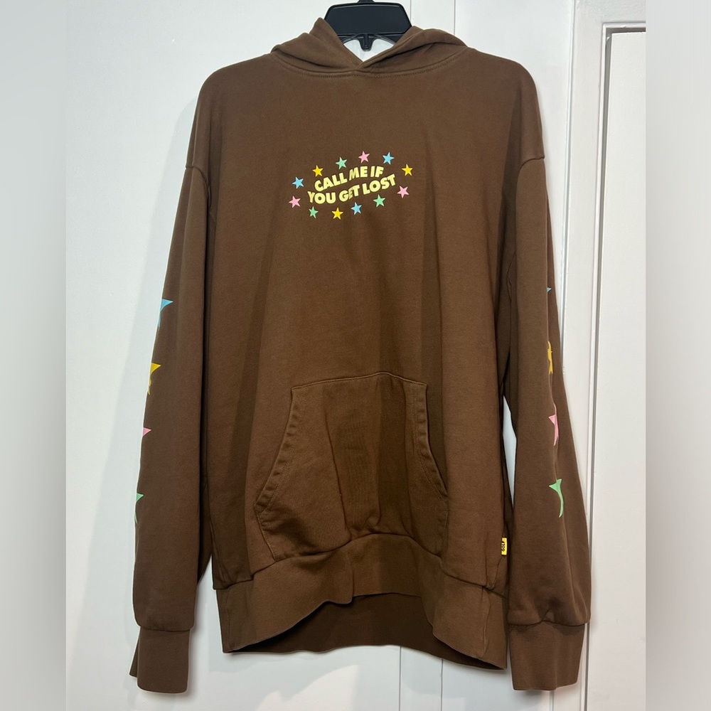 GOLF call me Hoodie